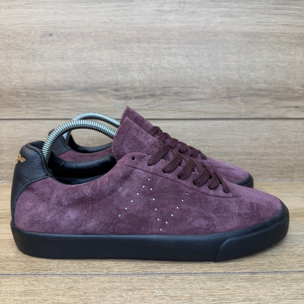 New Balance Numeric 22 Men's Size 8 Suede Wine/Black Sneakers Skateboard